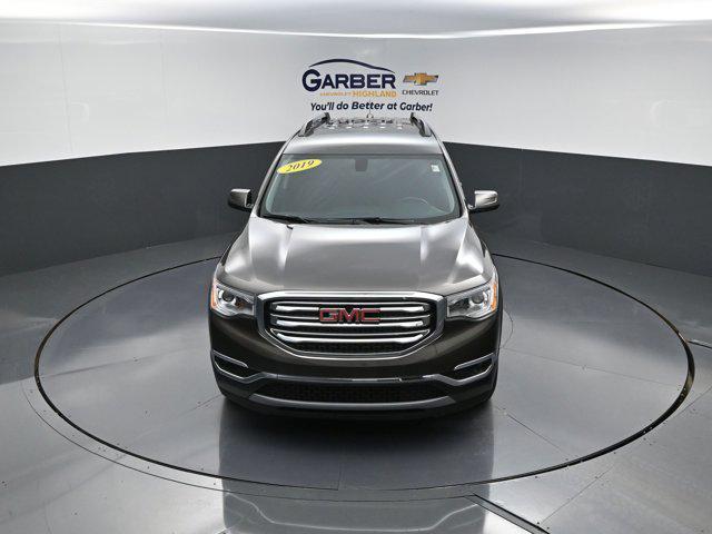 used 2019 GMC Acadia car, priced at $18,307