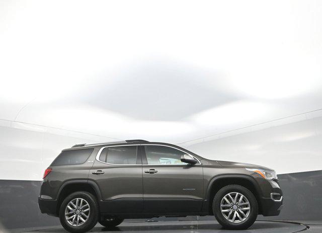 used 2019 GMC Acadia car, priced at $18,307