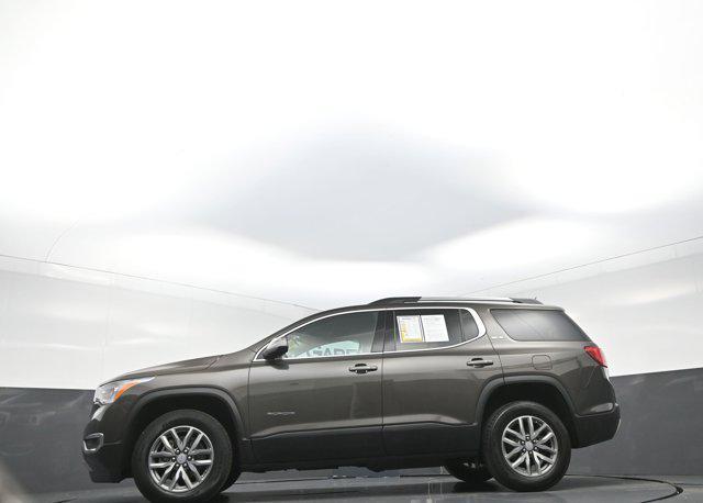 used 2019 GMC Acadia car, priced at $18,307