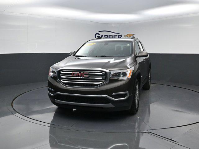 used 2019 GMC Acadia car, priced at $18,307