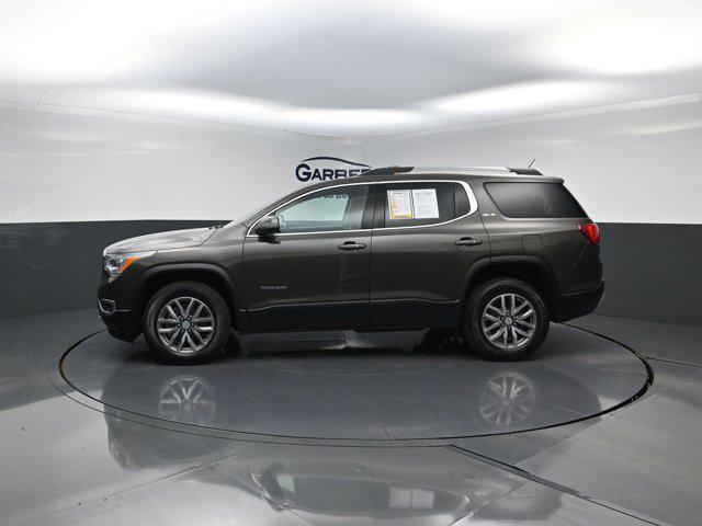used 2019 GMC Acadia car, priced at $18,307