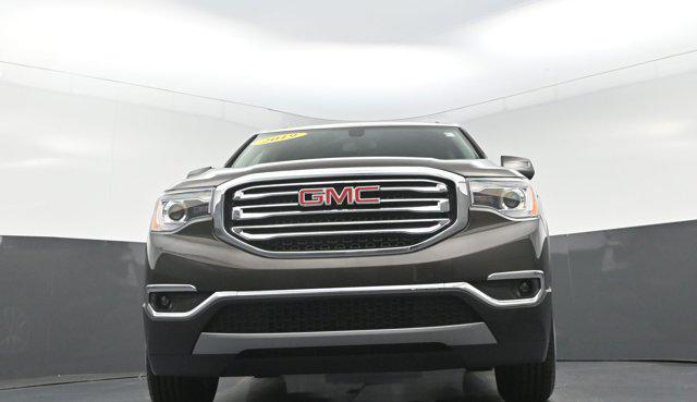 used 2019 GMC Acadia car, priced at $18,307