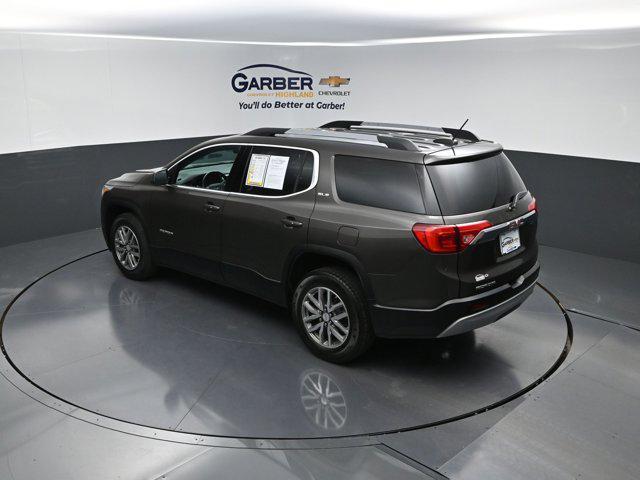 used 2019 GMC Acadia car, priced at $18,307