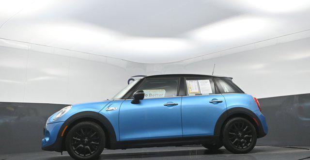 used 2018 MINI Hardtop car, priced at $14,956