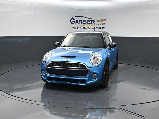 used 2018 MINI Hardtop car, priced at $14,956