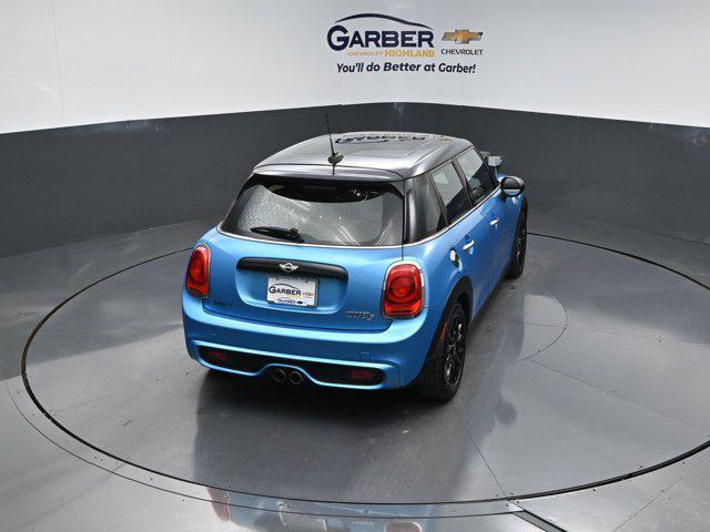 used 2018 MINI Hardtop car, priced at $14,956