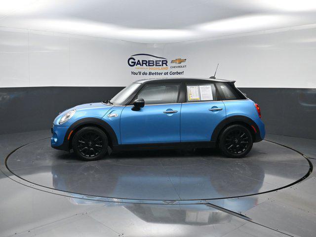 used 2018 MINI Hardtop car, priced at $14,956