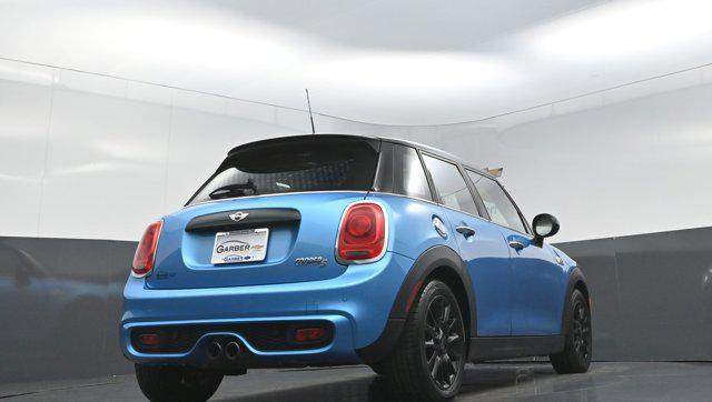 used 2018 MINI Hardtop car, priced at $14,956