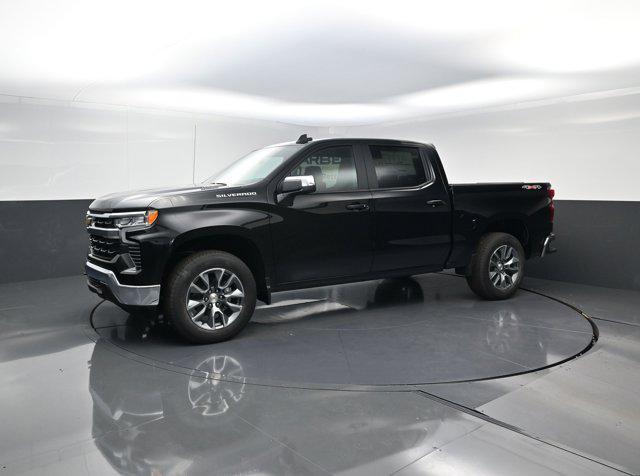 new 2026 Chevrolet Silverado 1500 car, priced at $47,541