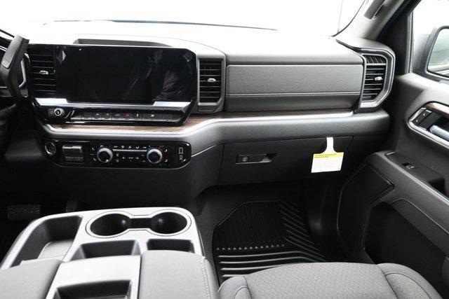 new 2026 Chevrolet Silverado 1500 car, priced at $47,541