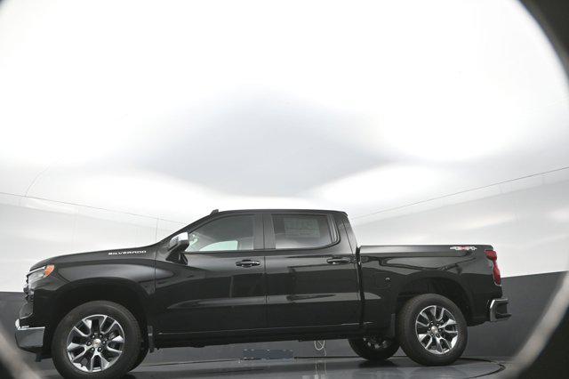 new 2026 Chevrolet Silverado 1500 car, priced at $47,541
