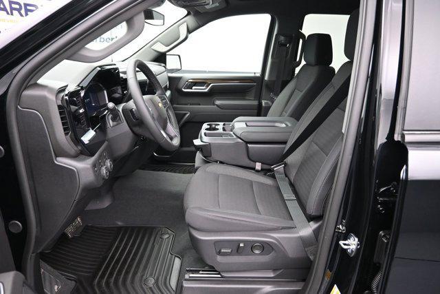new 2026 Chevrolet Silverado 1500 car, priced at $47,541