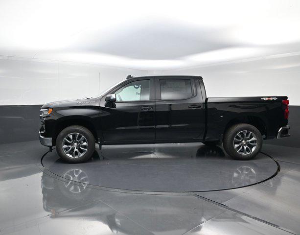 new 2026 Chevrolet Silverado 1500 car, priced at $47,541