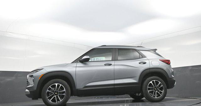 new 2026 Chevrolet TrailBlazer car, priced at $27,943