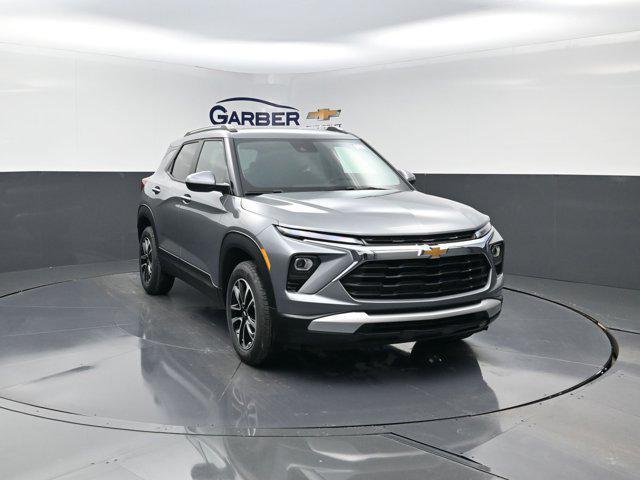 new 2026 Chevrolet TrailBlazer car, priced at $27,943