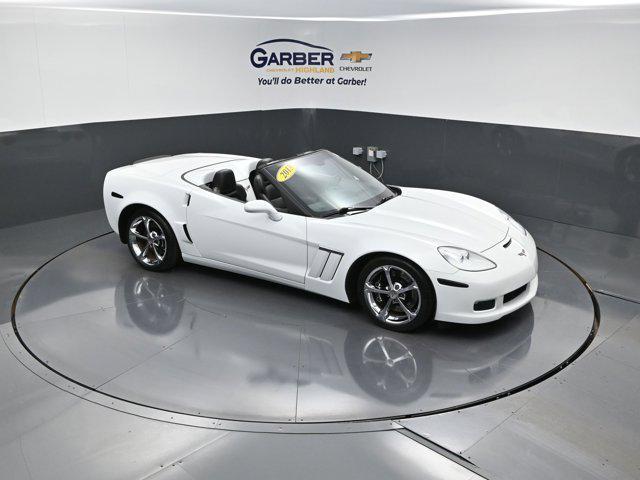 used 2013 Chevrolet Corvette car, priced at $38,195