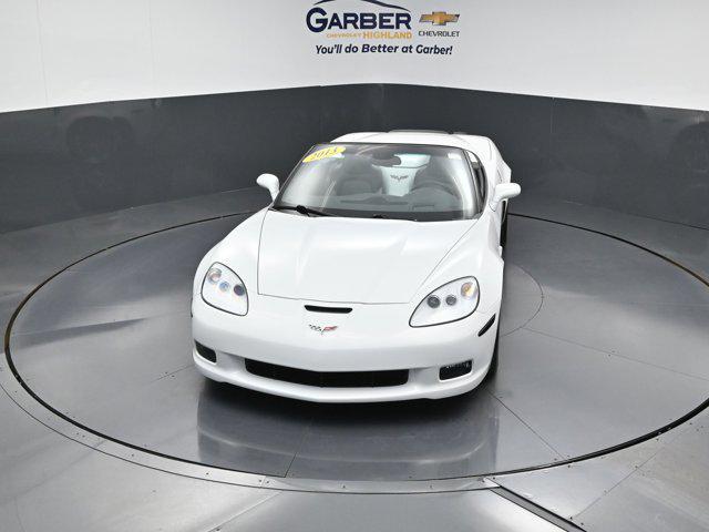 used 2013 Chevrolet Corvette car, priced at $38,195