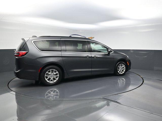 used 2022 Chrysler Pacifica car, priced at $18,494