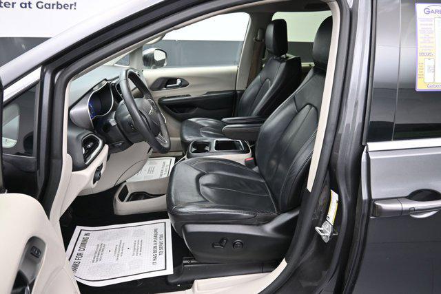 used 2022 Chrysler Pacifica car, priced at $18,494