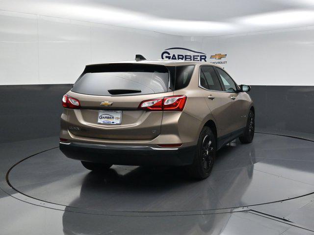 used 2018 Chevrolet Equinox car, priced at $17,793