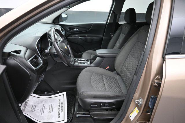 used 2018 Chevrolet Equinox car, priced at $17,793
