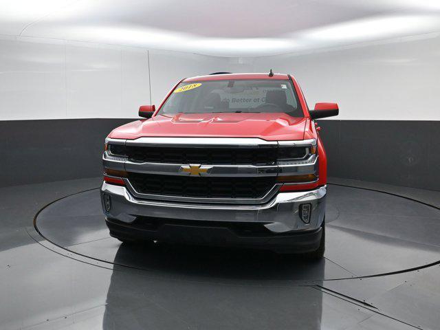 used 2018 Chevrolet Silverado 1500 car, priced at $29,268