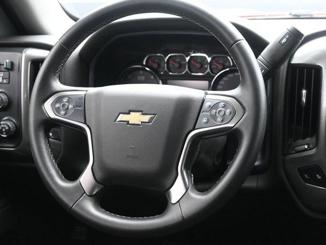 used 2018 Chevrolet Silverado 1500 car, priced at $29,268