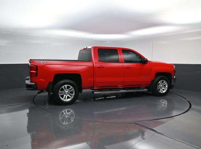 used 2018 Chevrolet Silverado 1500 car, priced at $29,268