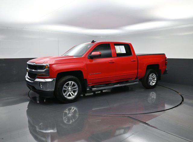 used 2018 Chevrolet Silverado 1500 car, priced at $29,268