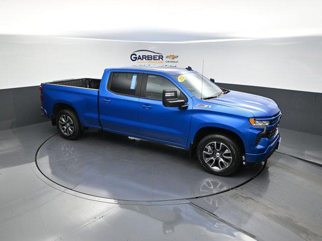 used 2022 Chevrolet Silverado 1500 car, priced at $46,552