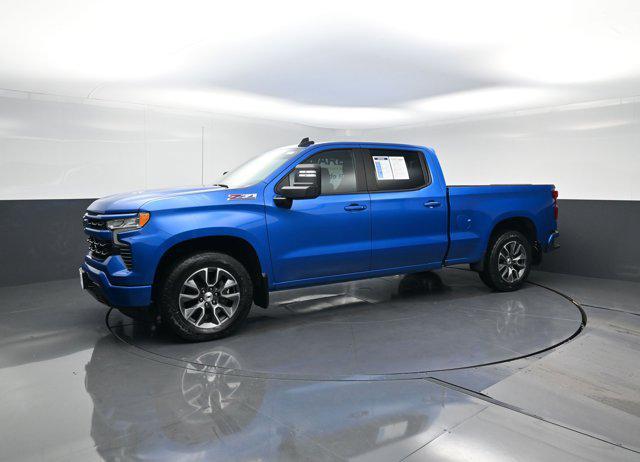 used 2022 Chevrolet Silverado 1500 car, priced at $46,552