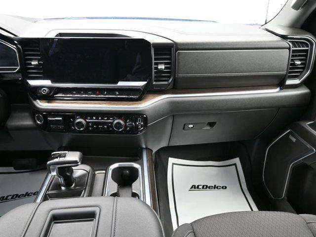 used 2022 Chevrolet Silverado 1500 car, priced at $46,552
