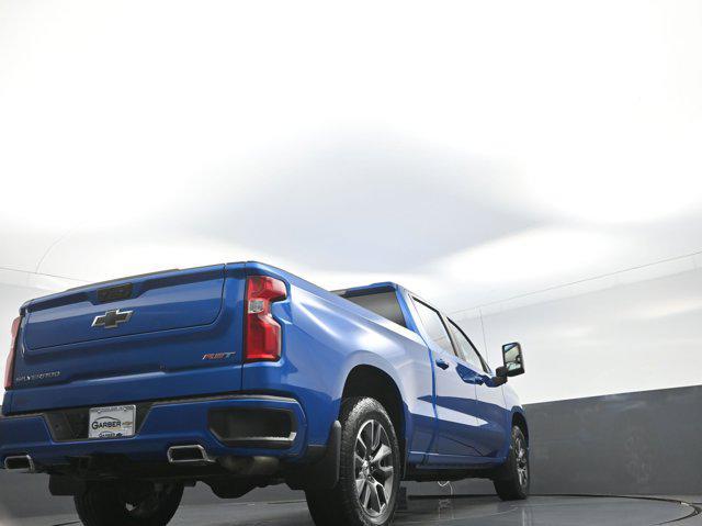 used 2022 Chevrolet Silverado 1500 car, priced at $46,552