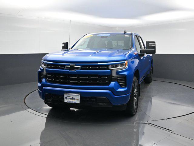 used 2022 Chevrolet Silverado 1500 car, priced at $46,552