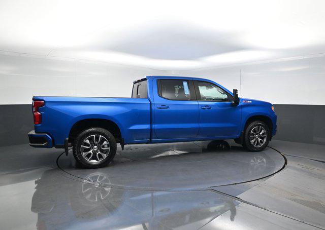 used 2022 Chevrolet Silverado 1500 car, priced at $46,552