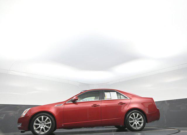 used 2008 Cadillac CTS car, priced at $8,253