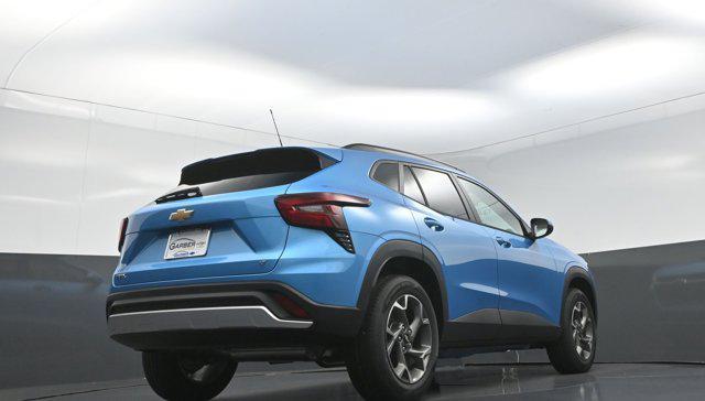 new 2026 Chevrolet Trax car, priced at $24,753