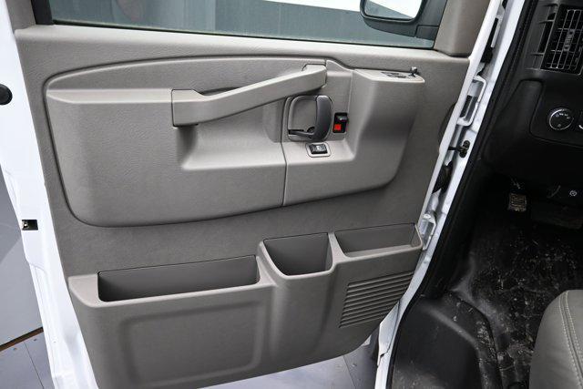 new 2025 Chevrolet Express 2500 car, priced at $51,755