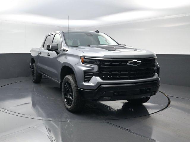 new 2026 Chevrolet Silverado 1500 car, priced at $63,507
