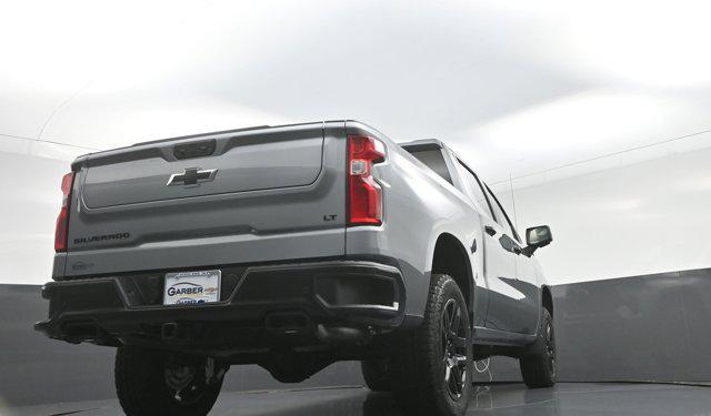 new 2026 Chevrolet Silverado 1500 car, priced at $63,507
