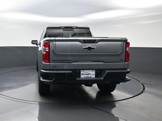 new 2026 Chevrolet Silverado 1500 car, priced at $63,507