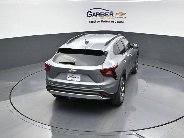 new 2026 Chevrolet Trax car, priced at $23,073