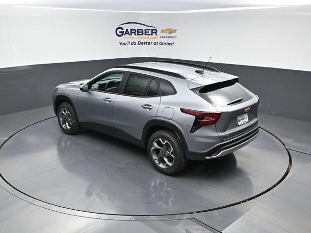 new 2026 Chevrolet Trax car, priced at $23,073