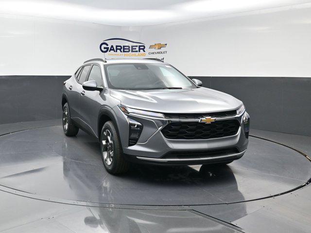 new 2026 Chevrolet Trax car, priced at $23,073