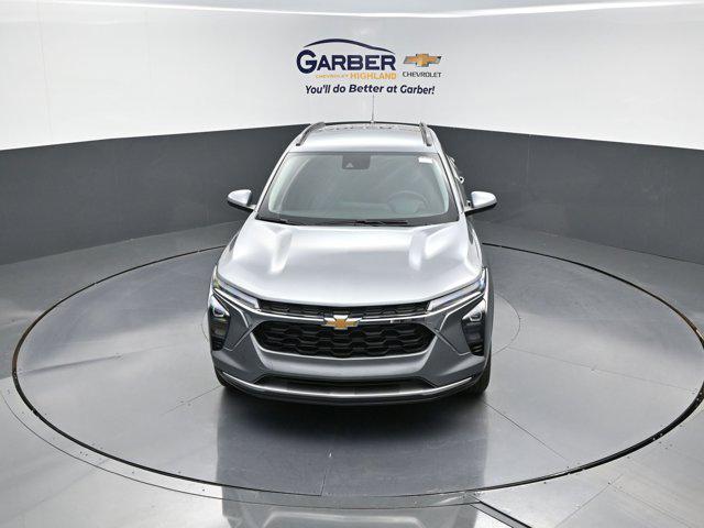 new 2026 Chevrolet Trax car, priced at $23,073