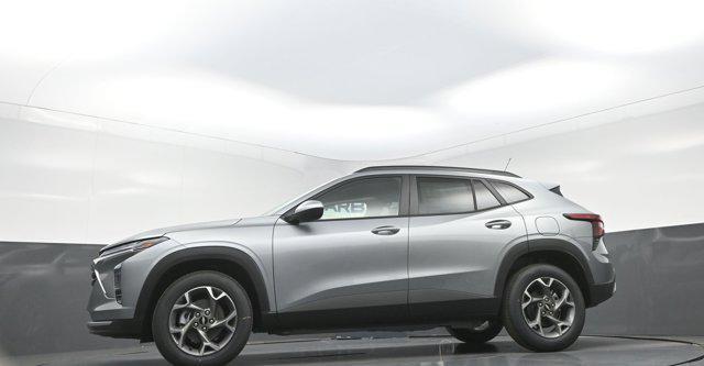 new 2026 Chevrolet Trax car, priced at $23,073