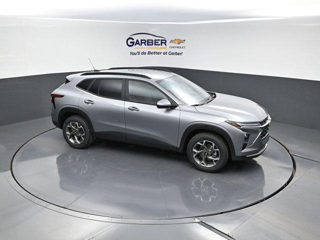 new 2026 Chevrolet Trax car, priced at $23,073