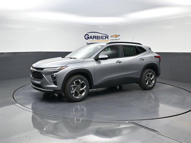 new 2026 Chevrolet Trax car, priced at $23,073