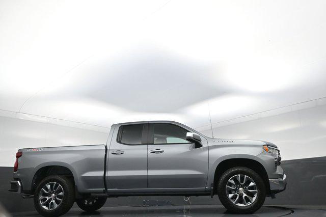 new 2026 Chevrolet Silverado 1500 car, priced at $46,423