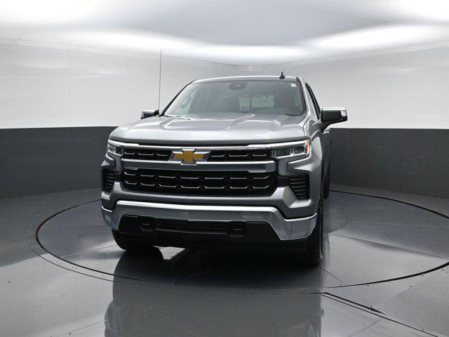 new 2026 Chevrolet Silverado 1500 car, priced at $46,423